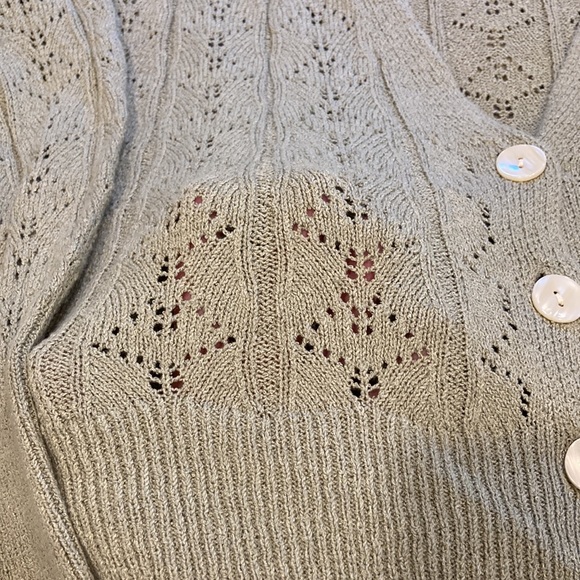 Nicole Miller Cardigan - Picture 4 of 7